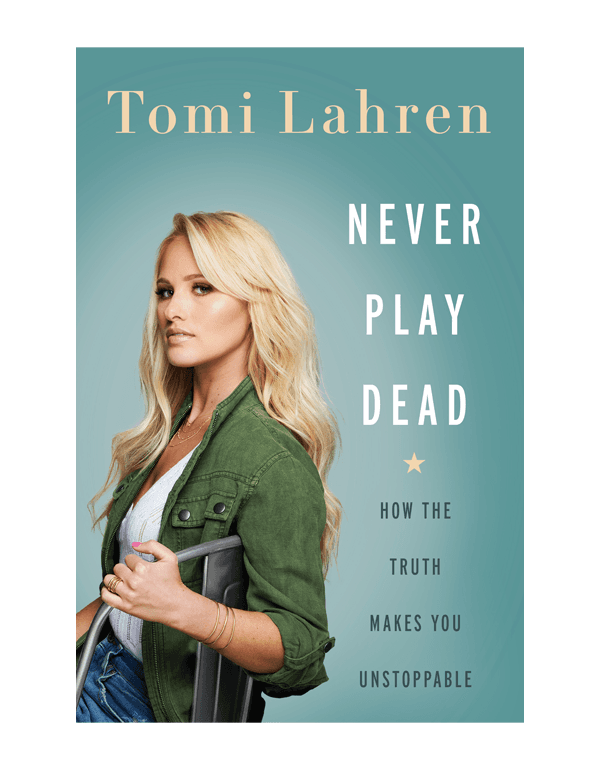 Never Play Dead: How the Truth Makes You Unstoppable