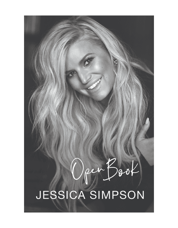 Open Book:A Memoir