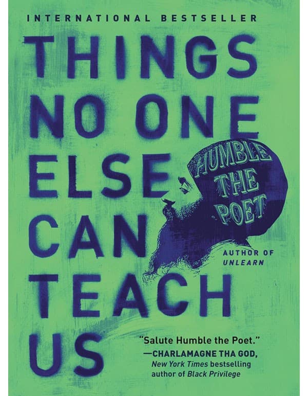 Things No One Else Can Teach Us