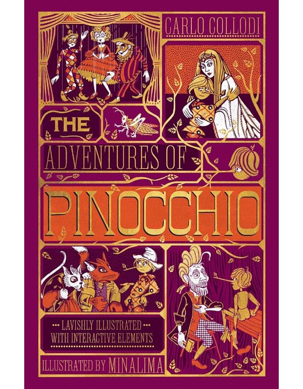 Adventures of Pinocchio
