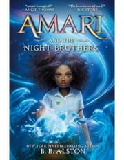 Amari and the Night Brothers product image