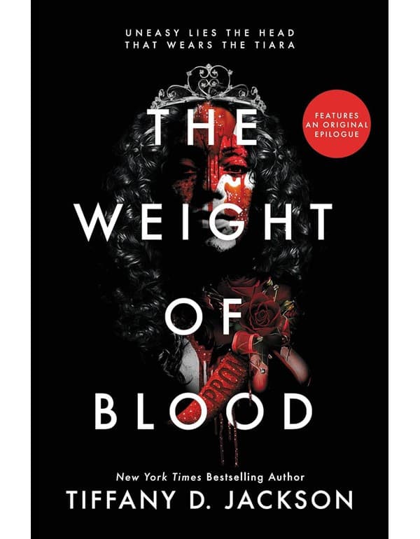 The Weight Of Blood