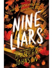 Nine Liars product image