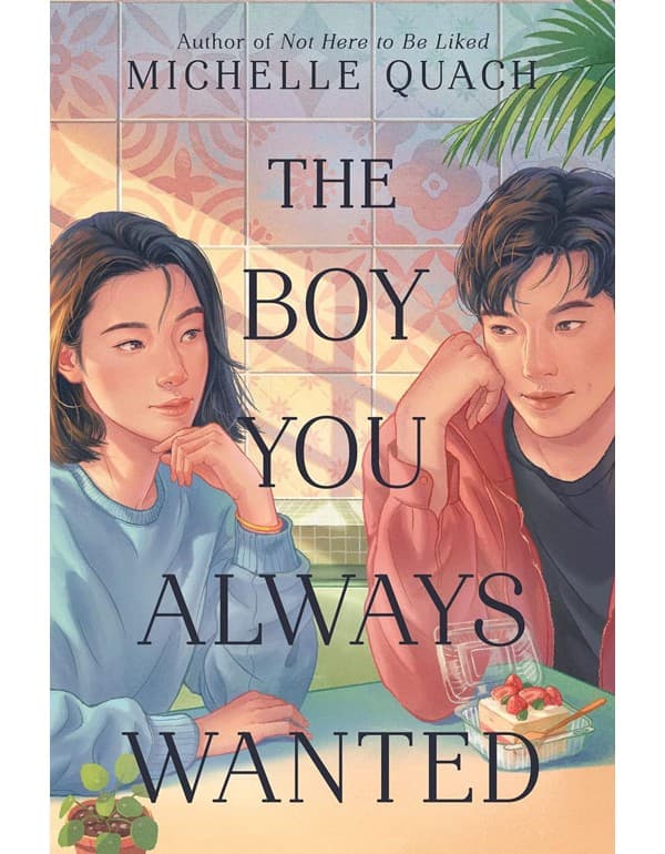 The Boy You Always Wanted