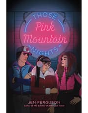 Those Pink Mountain Nights product image