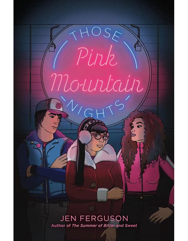 Those Pink Mountain Nights