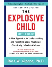 The Explosive Child [Sixth Edition] product image