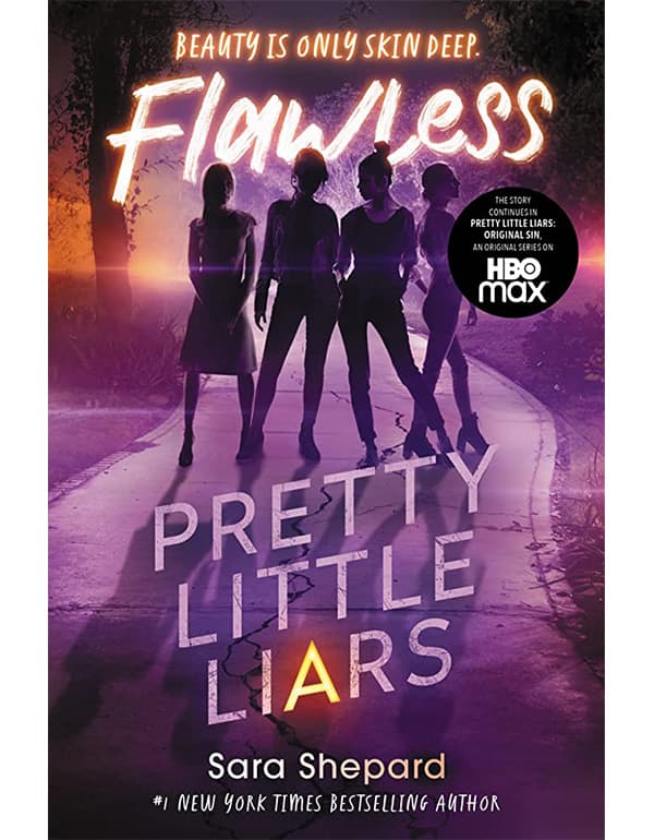 Pretty Little Liars #2: Flawless