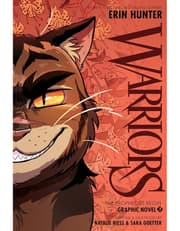 Warriors Graphic Novel: The Prophecies Begin #3 product image