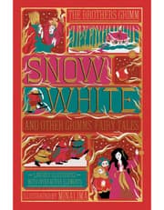 Snow White and Other Grimms' Fairy Tales (MinaLima Edition) product image