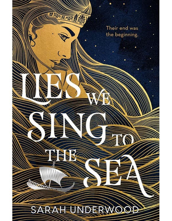Lies We Sing To The Sea