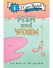 Fish and Worm product image