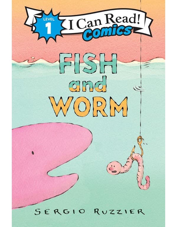 Fish and Worm