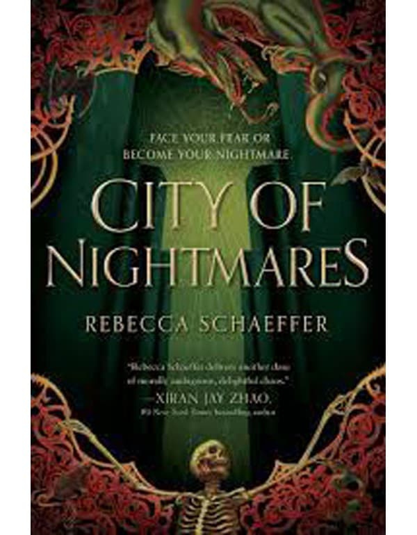 City Of Nightmares
