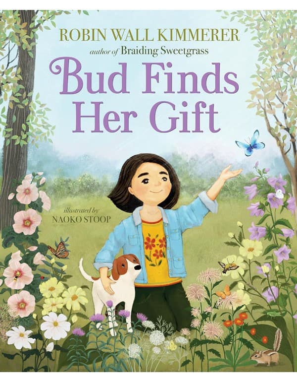 Bud Finds Her Gift