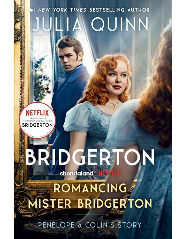 Romancing Mister Bridgerton [TV Tie-in]