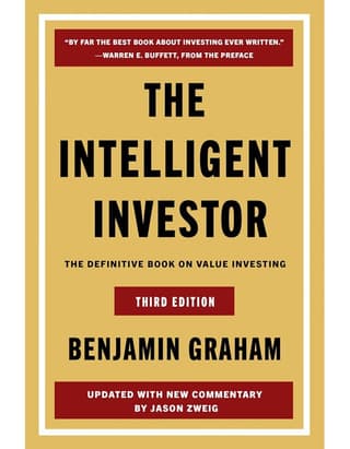 The Intelligent Investor Third Edition: The Definitive Book on Value Investing