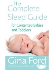 The Complete Sleep Guide For Contented Babies & Toddlers product image