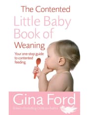 The Contented Little Baby Book Of Weaning product image