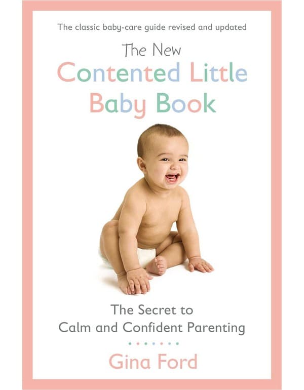 The New Contented Little Baby Book