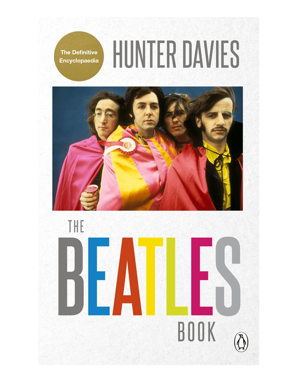 The Beatles Book