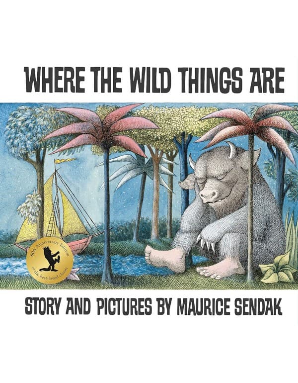 Where The Wild Things Are