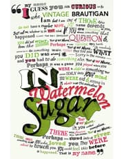 In Watermelon Sugar product image