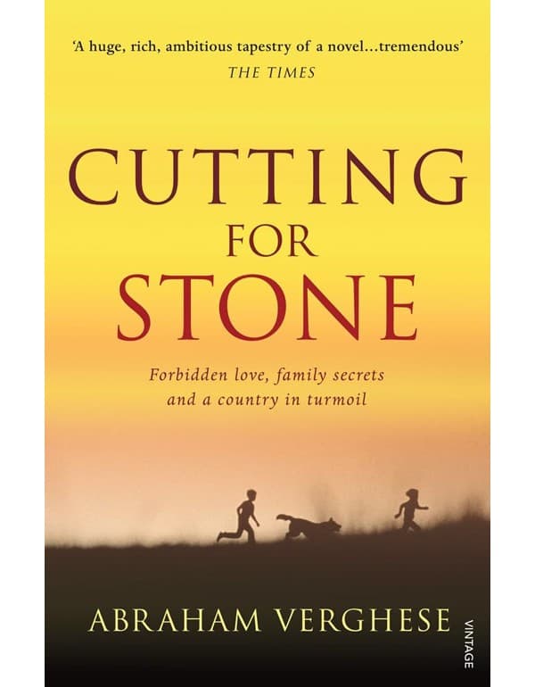 Cutting For Stone