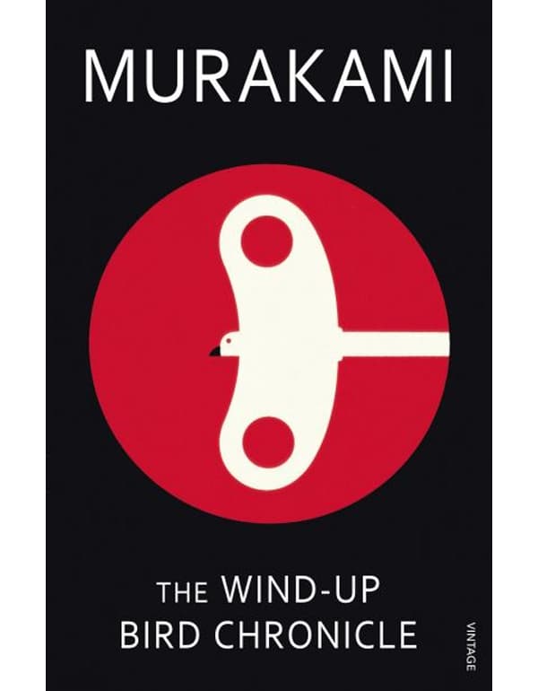 The Wind-Up Bird Chronicle