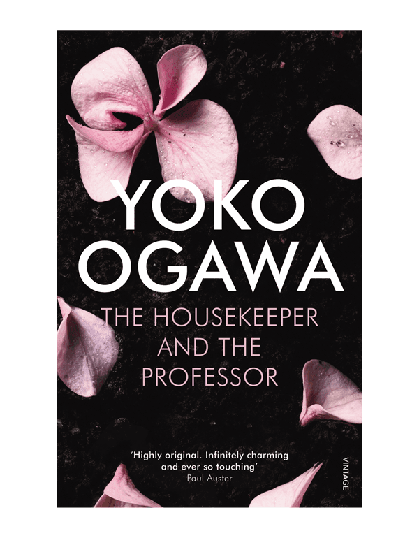 The Housekeeper And The Professor