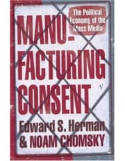 Manufacturing Consent product image