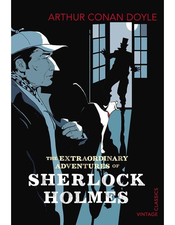 The Extraordinary Adventures of Sherlock Holmes