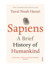 Sapiens: A Brief History of Humankind product image