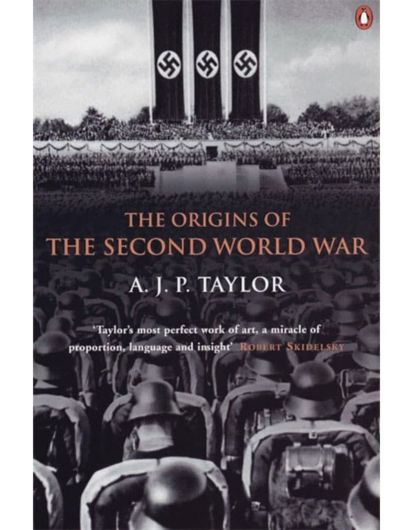 The Origins Of The Second World War