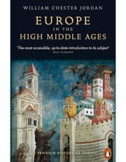 Europe In The High Middle Ages: The Penguin History Of Europe product image