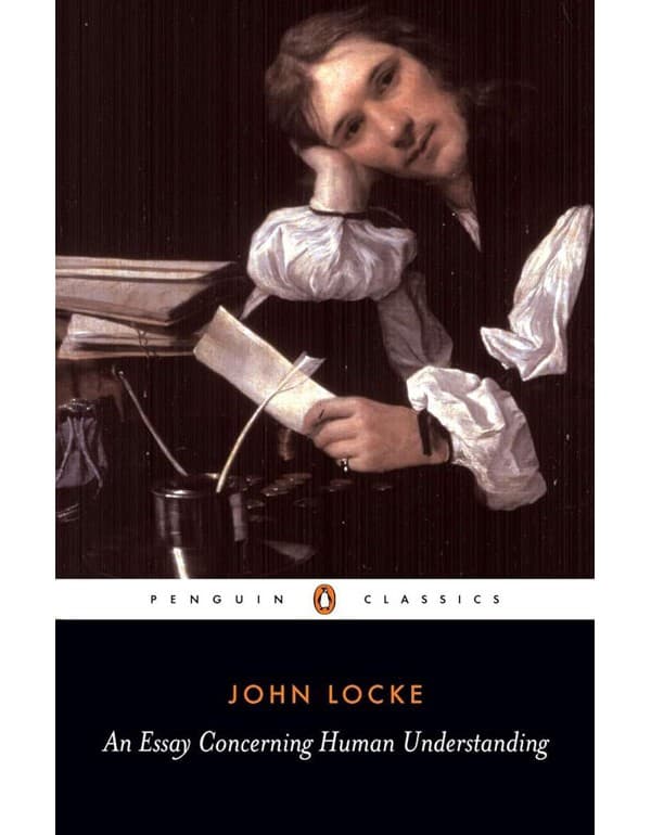 An Essay Concerning Human Understanding