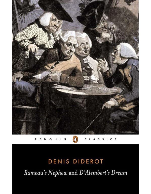 Rameau's Nephew / D'alembert's Dream