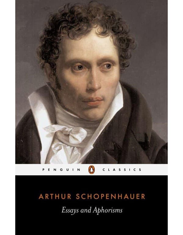 Essays and Aphorisms
