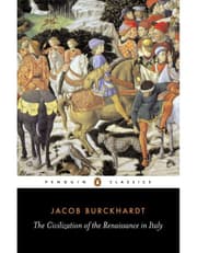 The Civilization Of The Renaissance In Italy product image