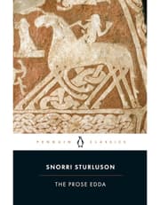 The Prose Edda: Tales From Norse Mythology product image