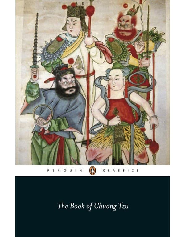 The Book of Chuang Tzu