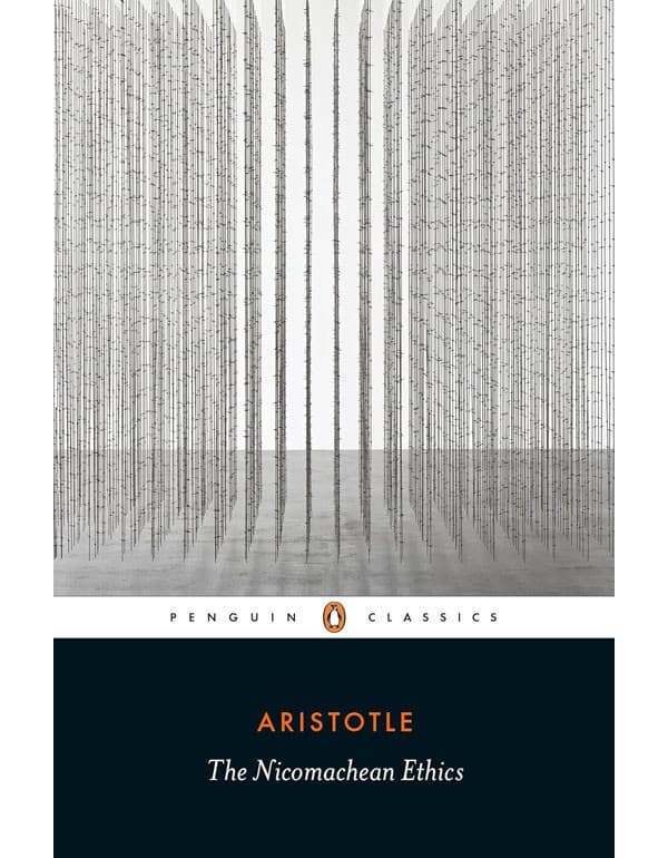 The Nicomachean Ethics