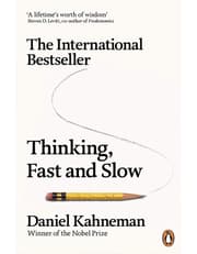 Thinking, Fast and Slow product image