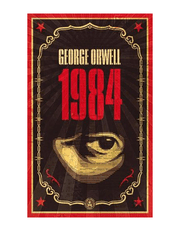 1984: The dystopian classic reimagined with cover art by Shepard Fairey product image