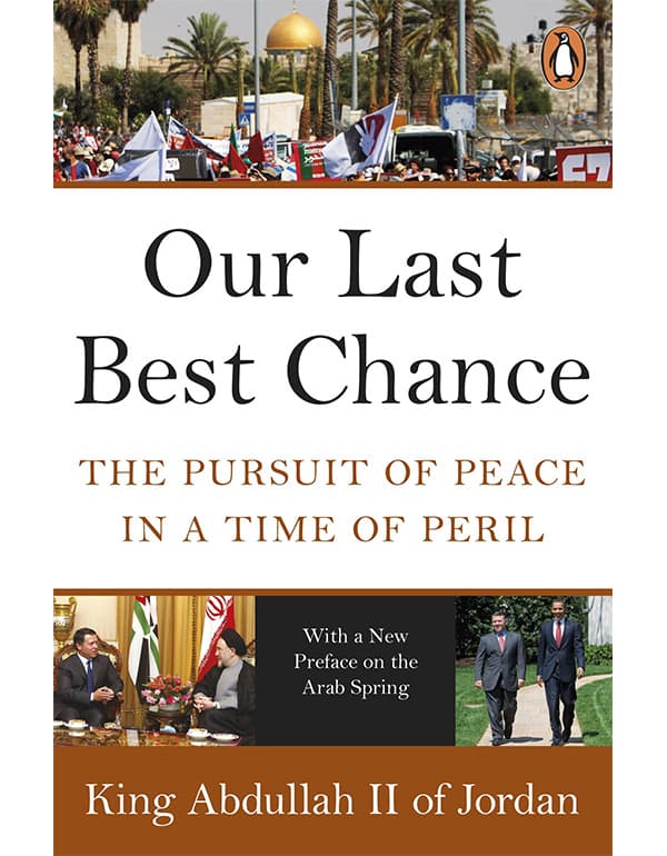 Our Last Best Chance