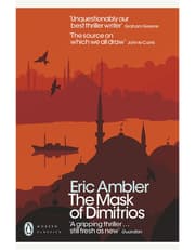 The Mask of Dimitrios product image