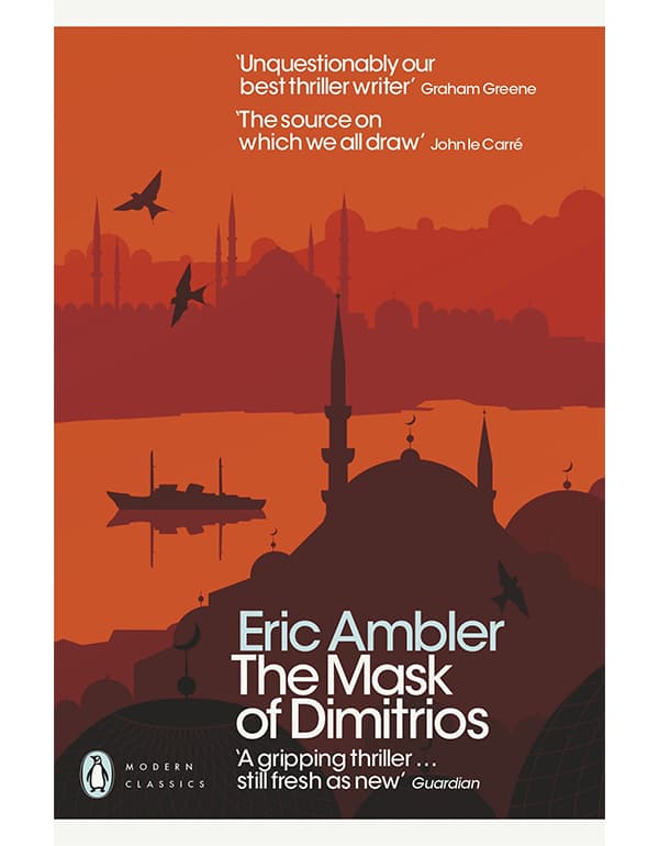 The Mask of Dimitrios