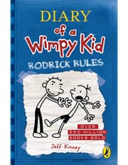 Diary of a Wimpy Kid: Rodrick Rules (Book 2) product image