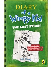 Diary of a Wimpy Kid: The Last Straw (Book 3) product image