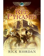 The Red Pyramid (The Kane Chronicles Book 1) product image